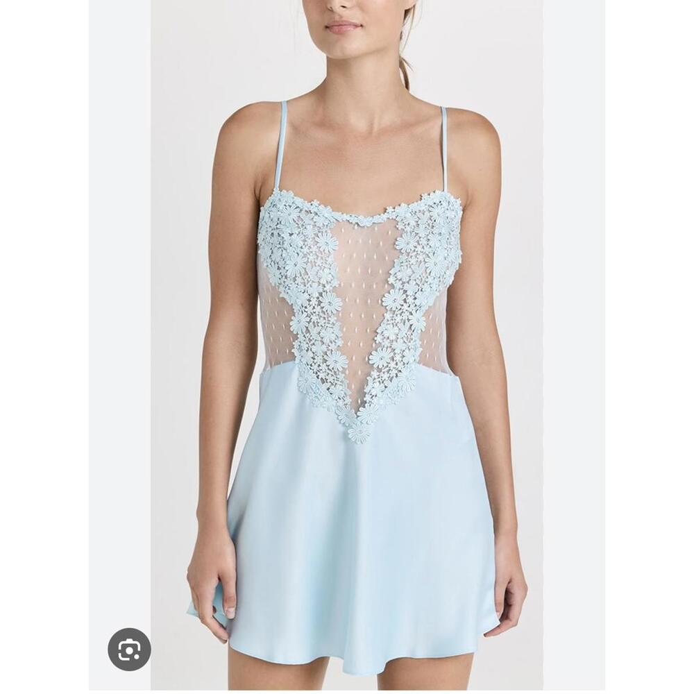 Flora Nikrooz Lace Chemise